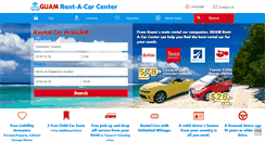 Desktop Screenshot of now-guam.com