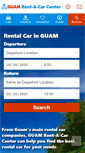 Mobile Screenshot of now-guam.com